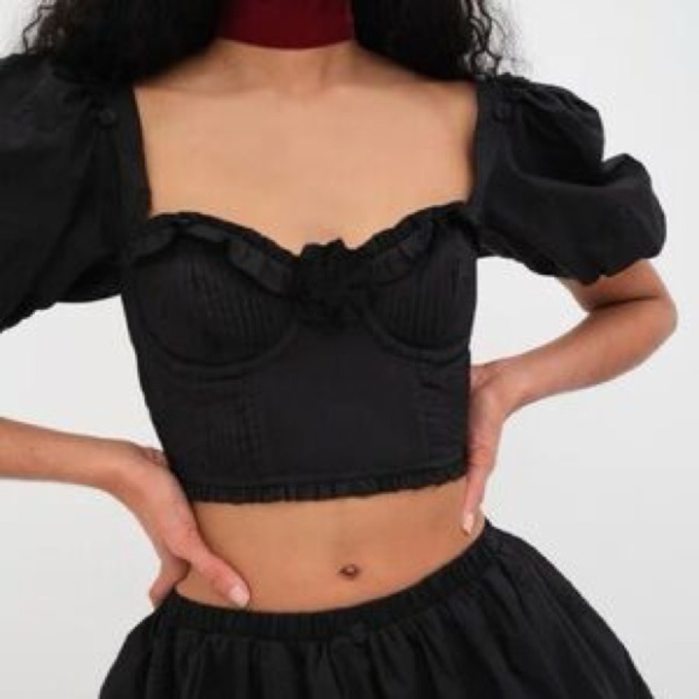 For Love and Lemons Top